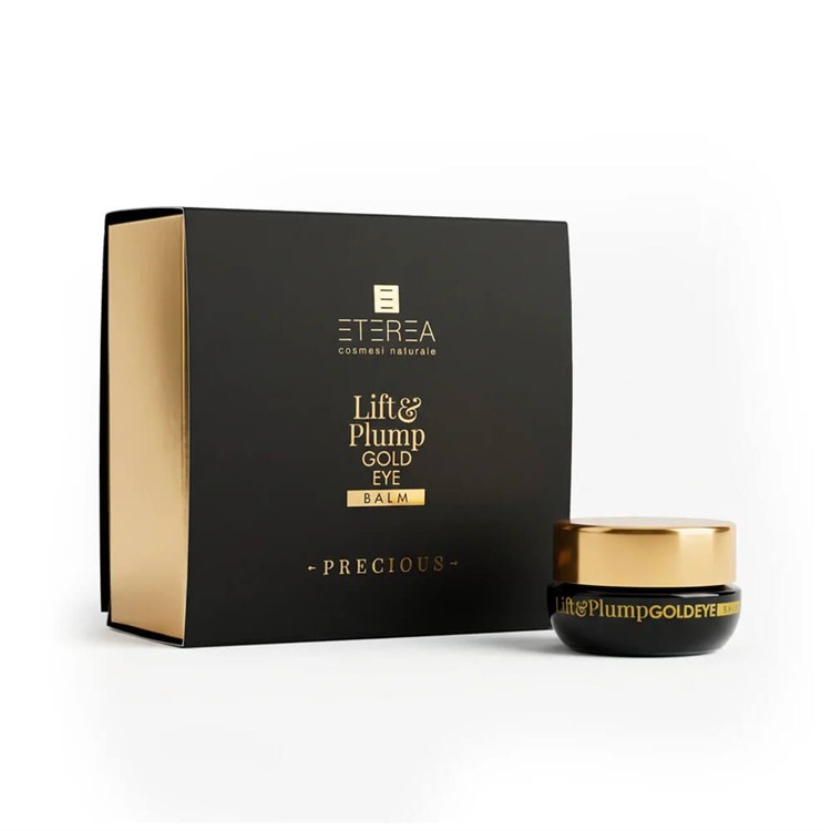 PRECIOUS - LIFT & PLUMP GOLD EYE BALM Eterea Eterea