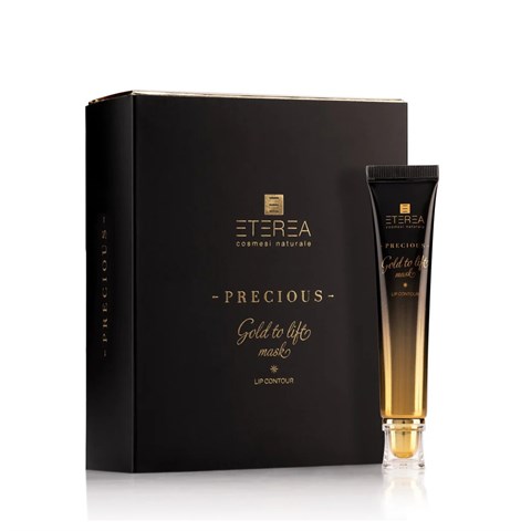 PRECIOUS - GOLD TO LIFT MASK LIP CONTOUR