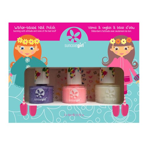 SUNCOAT GIRL - PRETTY ME