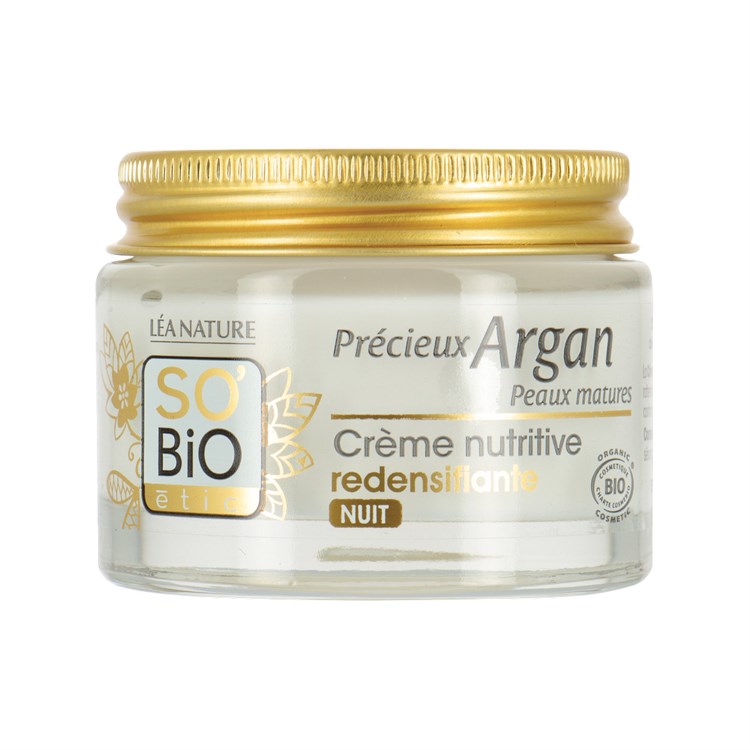 PREZIOSO ARGAN - CREMA NOTTE 