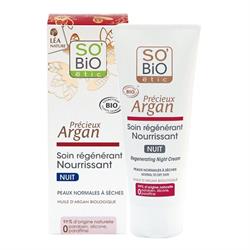 PIACERI DI ARGAN - CREMA NOTTE RIGENERANTE *Non più assortito