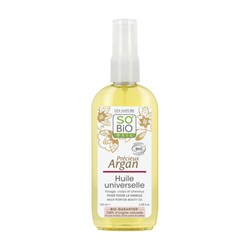 PREZIOSO ARGAN - OLIO UNIVERSALE So'Bio étic