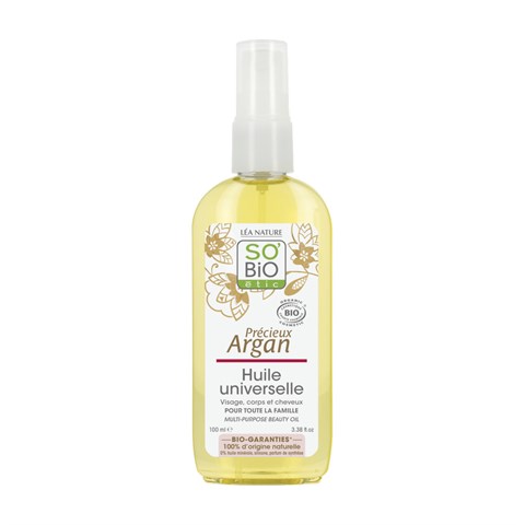 PREZIOSO ARGAN - OLIO UNIVERSALE