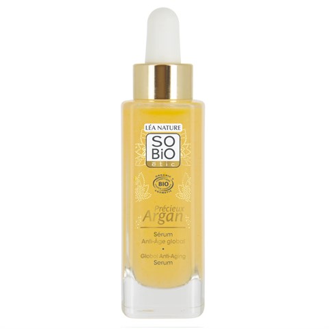 PREZIOSO ARGAN - SIERO ANTI-AGE GLOBALE