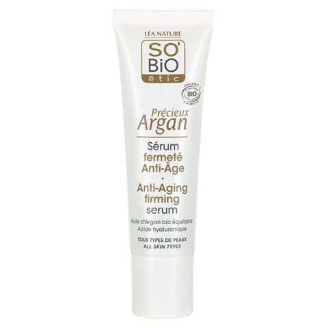 PREZIOSO ARGAN - SIERO RASSODANTE ANTI-AGE