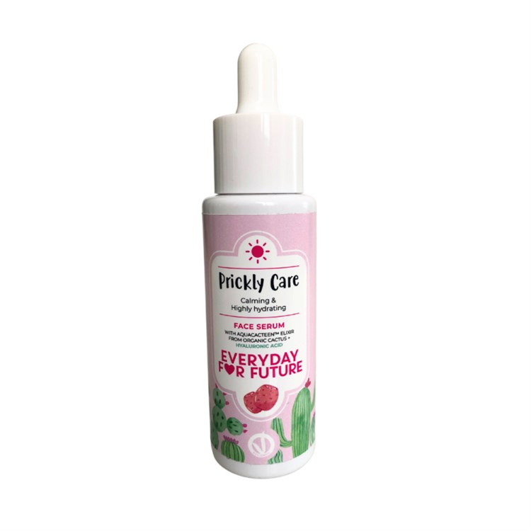 PRICKLY CARE - SIERO VISO DOPOSOLE Everyday for future Everyday for future