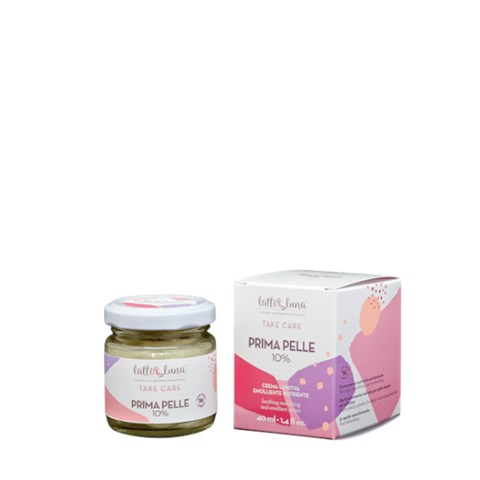 PRIMA PELLE 10% - CREMA LENITIVA