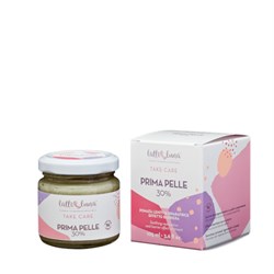 PRIMA PELLE 30% - POMATA LENITIVA RIPARATRICE 105 ml Latte e luna