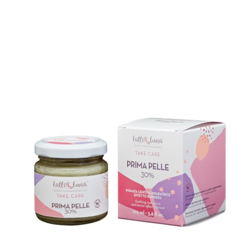 PRIMA PELLE 30% - POMATA LENITIVA RIPARATRICE
