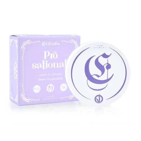 PRO-SATIONAL - CIPRIA IN POLVERE "04 CANNELLA" by ERIKIOBA