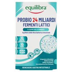 PROBIO 24 MILIARDI FERMENTI LATTICI - 5 CEPPI SELEZIONATI *Non più assortito