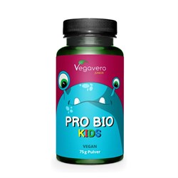 PRO BIO KIDS  PROBIOTICI PER BAMBINI  - INTEGRATORE Vegavero