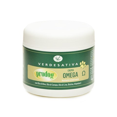 PRODOG - CREMA OMEGA NUTRIENTE e DISTRICANTE