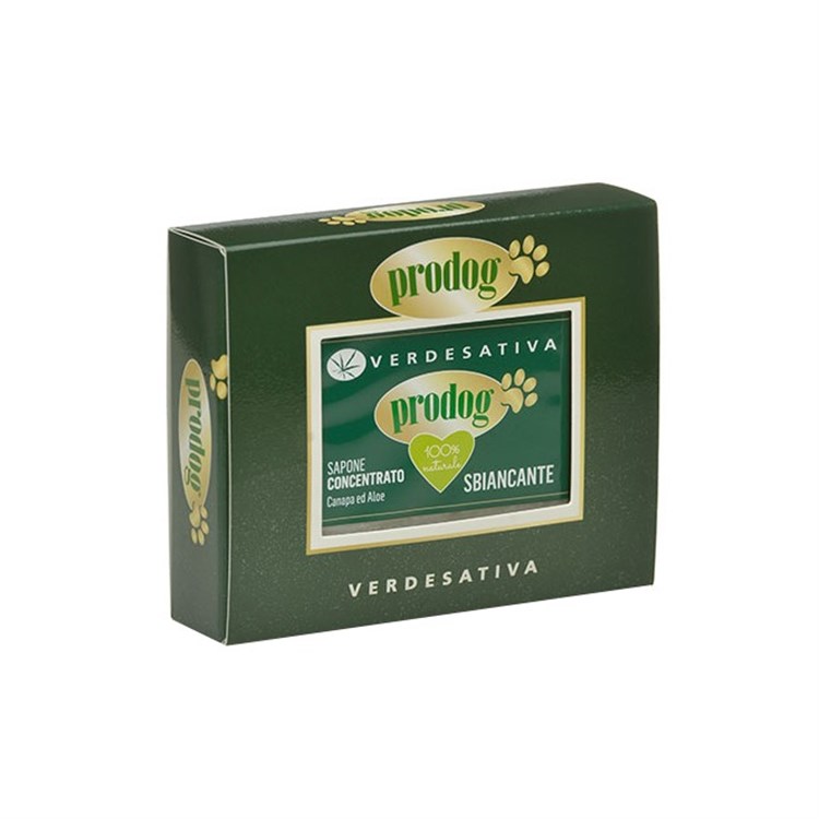 PRODOG - SAPONE CONCENTRATO SBIANCANTE Prodotti per animali Prodotti per animali