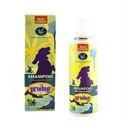 PRODOG - SHAMPOO DERMOPROTETTIVO - PELO LUNGO 200 ml Cosmetici per animali