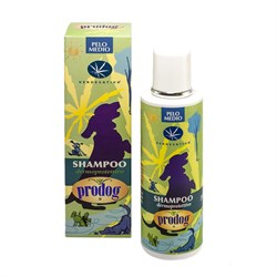 PRODOG - SHAMPOO DERMOPROTETTIVO - PELO MEDIO 200 ml Cosmetici per animali