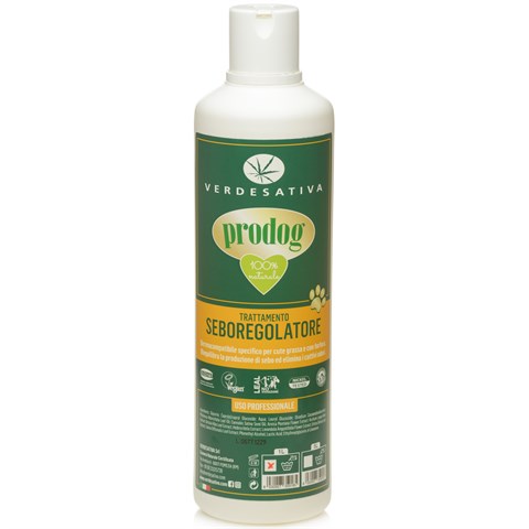 PRODOG - TRATTAMENTO SEBO REGOLATORE AL TEA TREE