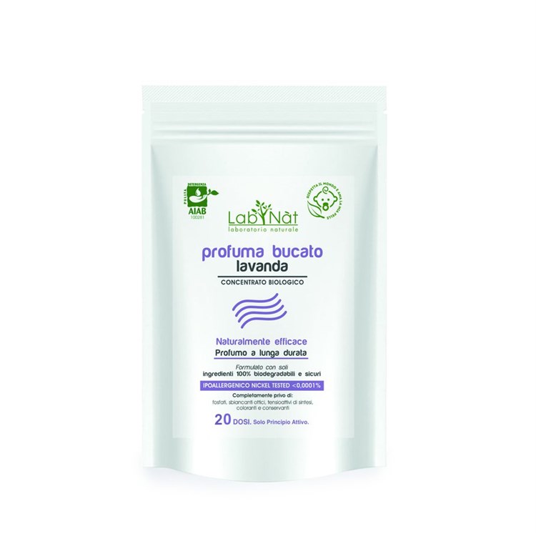 PROFUMA BUCATO - LAVANDA LabNàt LabNàt