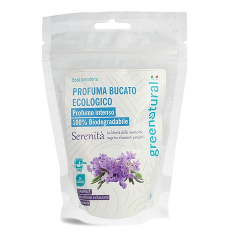 PROFUMA BUCATO ECOLOGICO - SERENITÀ