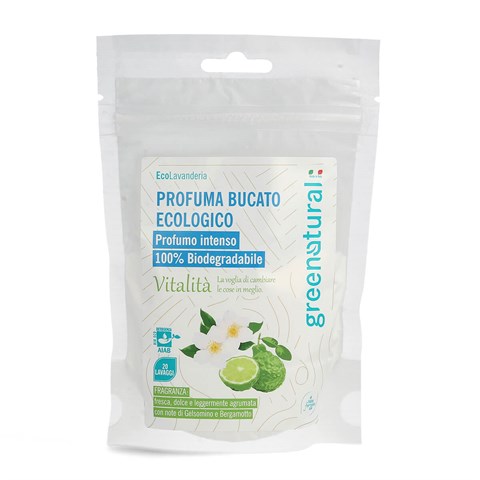 PROFUMA BUCATO ECOLOGICO - VITALITÀ