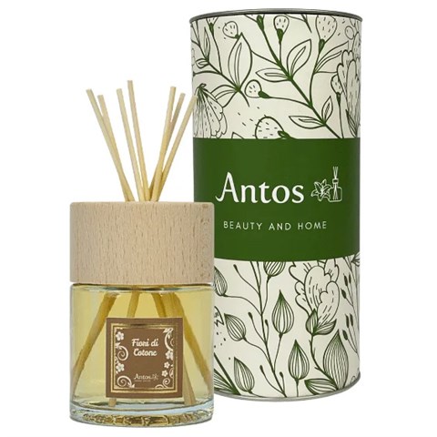 PROFUMATORE AMBIENTI "FIORI DI COTONE"