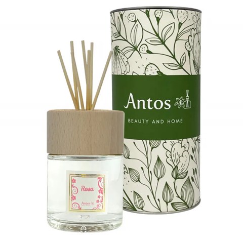 PROFUMATORE AMBIENTI "ROSA"