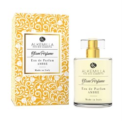 eau de parfum ambre alkemilla