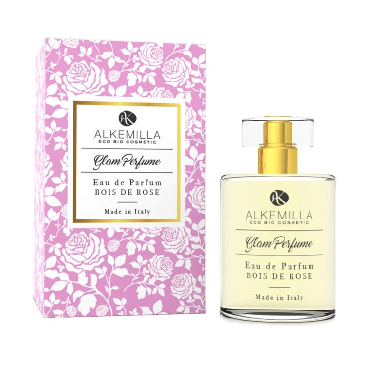 EAU DE PARFUM BOIS DE ROSE Alkemilla Alkemilla