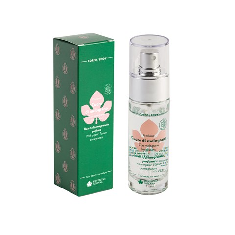 PROFUMO CUORE DI MELOGRANO