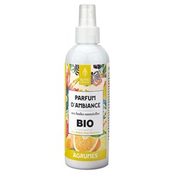 profumo per ambienti agrumi