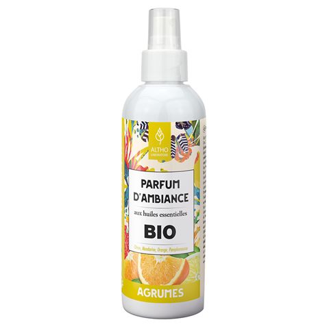 PROFUMO PER AMBIENTI "AGRUMI"
