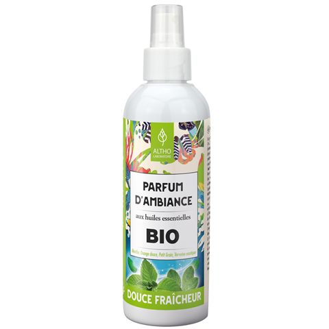 PROFUMO PER AMBIENTI "DOLCE FRESCHEZZA"