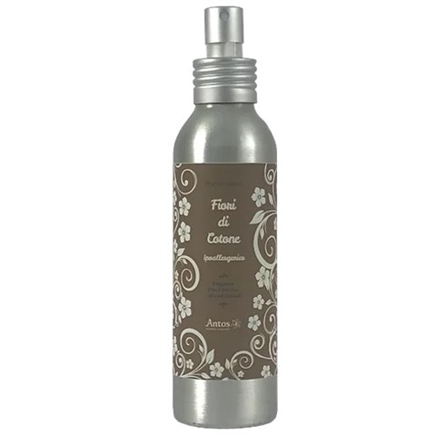 SPRAY PER AMBIENTI "FIORI DI COTONE"