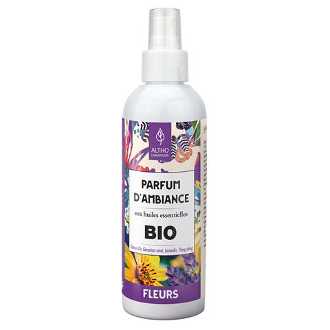 PROFUMO PER AMBIENTI "FIORI"