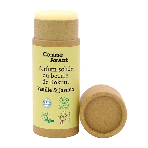 PROFUMO SOLIDO - VANIGLIA & GELSOMINO