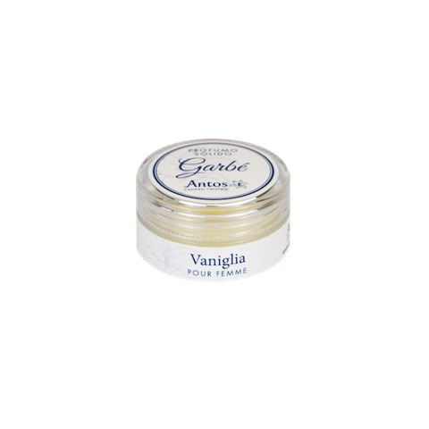 PROFUMO SOLIDO "VANIGLIA"