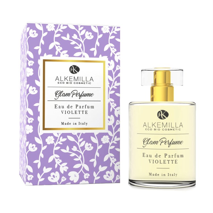 EAU DE PARFUM VIOLETTE Alkemilla Alkemilla