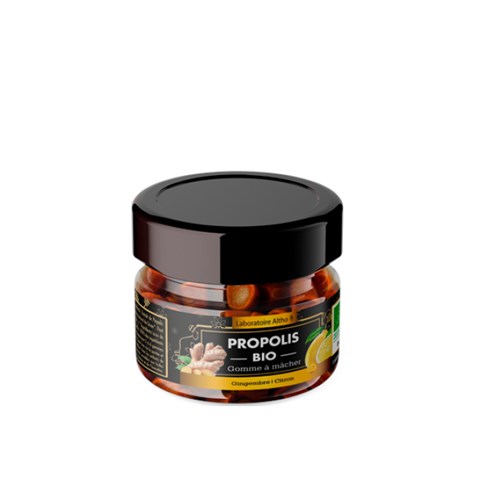PROPOLIS BIO - GOMME DA MASTICARE