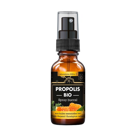 PROPOLIS BIO - SPRAY ORALE