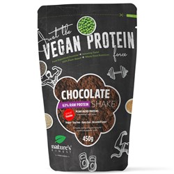 proteine vegan cioccolato