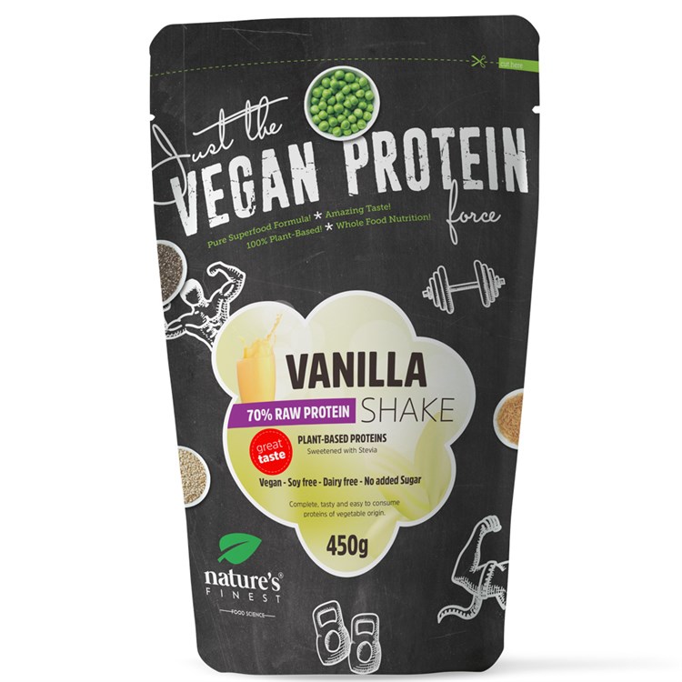 PROTEINE VEGAN 