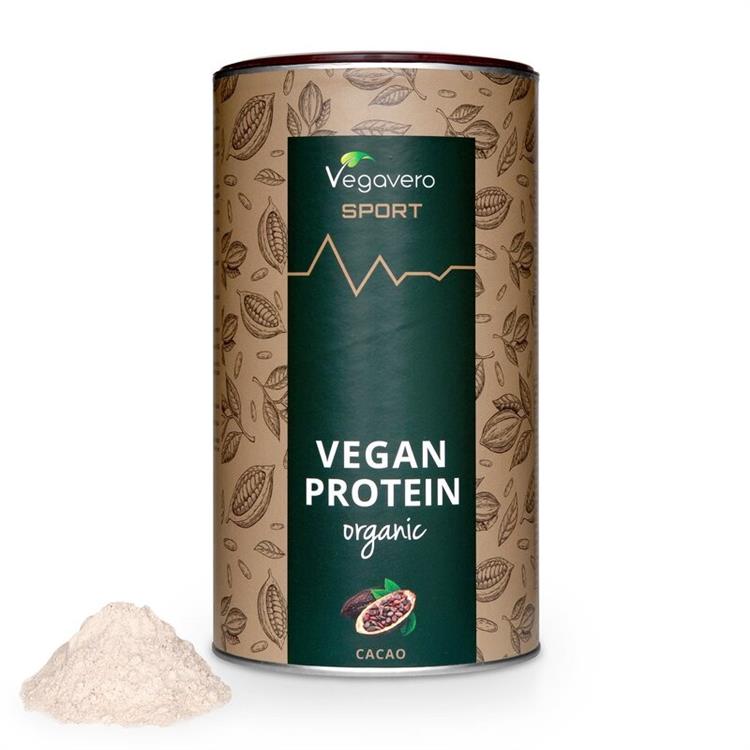 PROTEINE VEGAN 