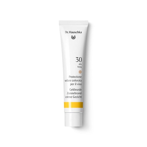 PROTEZIONE COLORATA PER IL VISO SPF 30