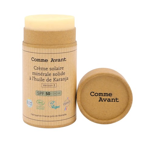 SOLARE SOLIDO SPF 50 - NEUTRO