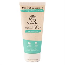 PROTEZIONE SOLARE SPF 30 Suntribe