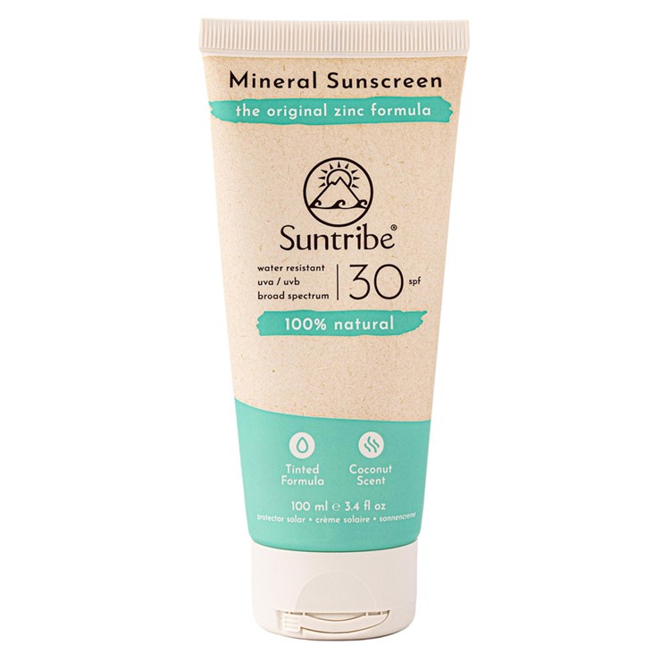 PROTEZIONE SOLARE SPF 30 Suntribe Suntribe