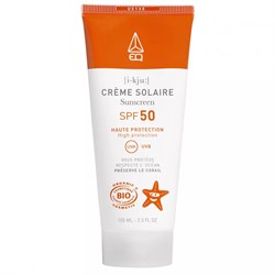 PROTEZIONE SOLARE SPF 50 100 ml EQ