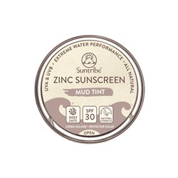 ZINC SUNSCREEN  MUD TINT  - SPF 30 Suntribe