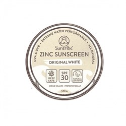 ZINC SUNSCREEN  WHITE  SPF 30 Suntribe
