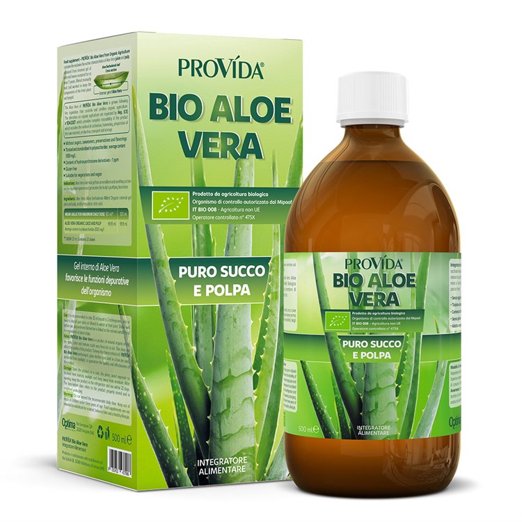 PROVIDA BIO ALOE VERA Optima Naturals Optima Naturals